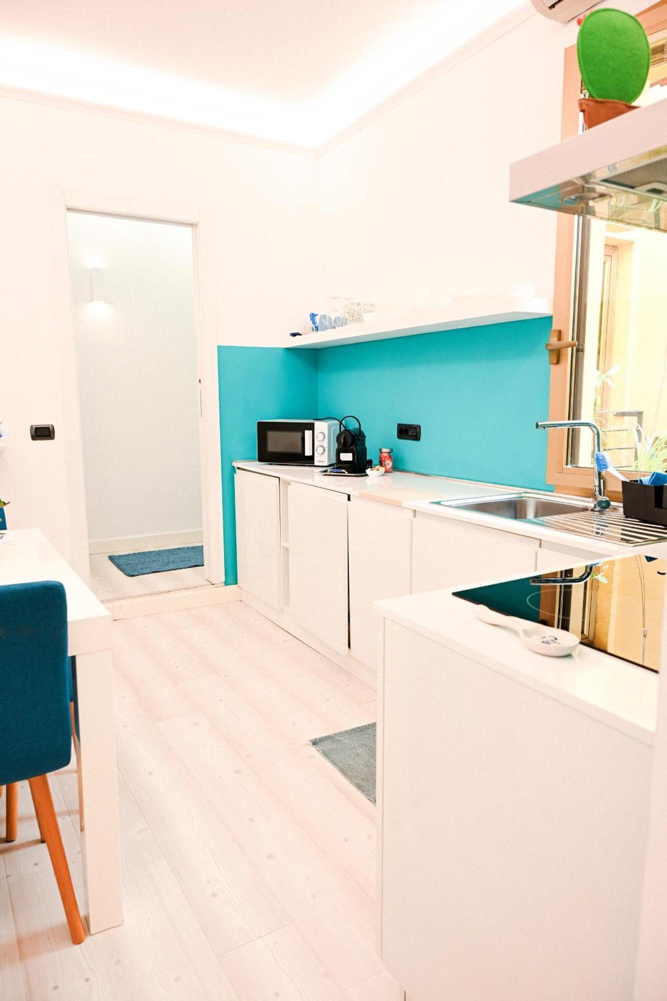 La Casa Di Mariasole Apartamento Florencia
